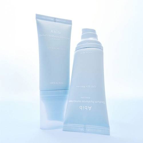 Hyaluron Sunscreen Watery Tube