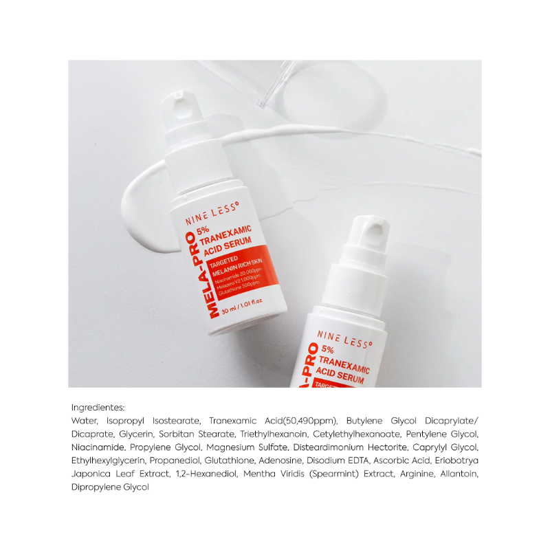 Mela-Pro Tranecamic Acid Serum