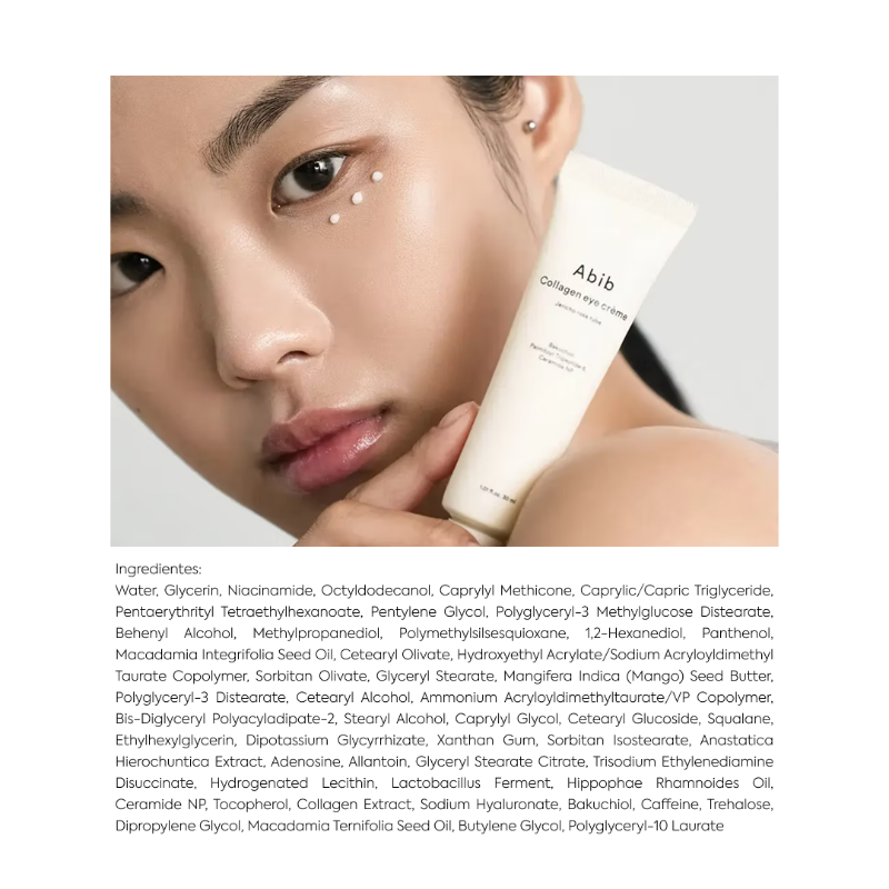 Collagen Eye Creme
Jericho Rose Tube
