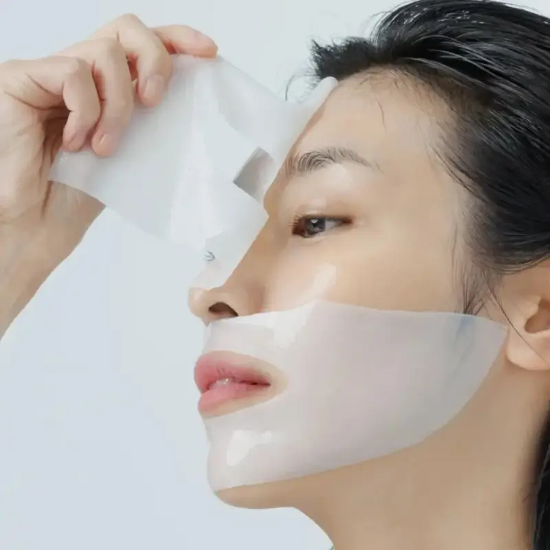 Collagen Gel Mask Jericho Rose Jelly