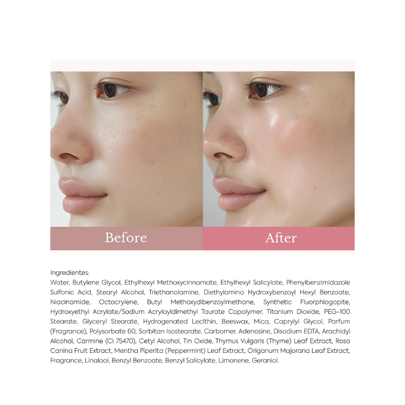 Artless Glow Base Spf50+ Pa+++