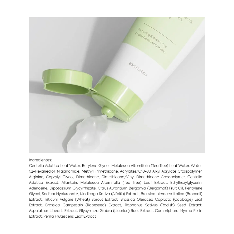 Centella Calming Gel Cream