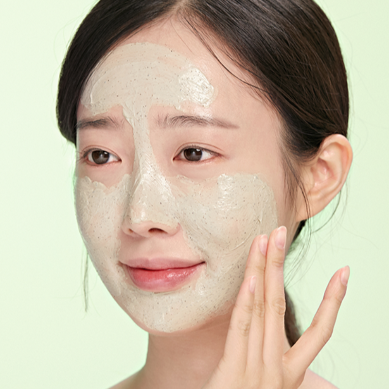 Heartleaf Pore Clay Pack *Renewal*