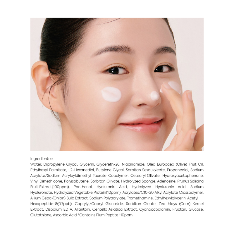 Plum Peptide Booster
2000s