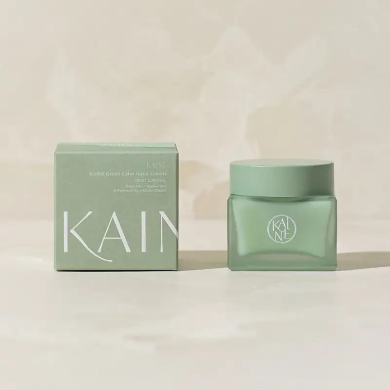 Green Calm Aqua Cream