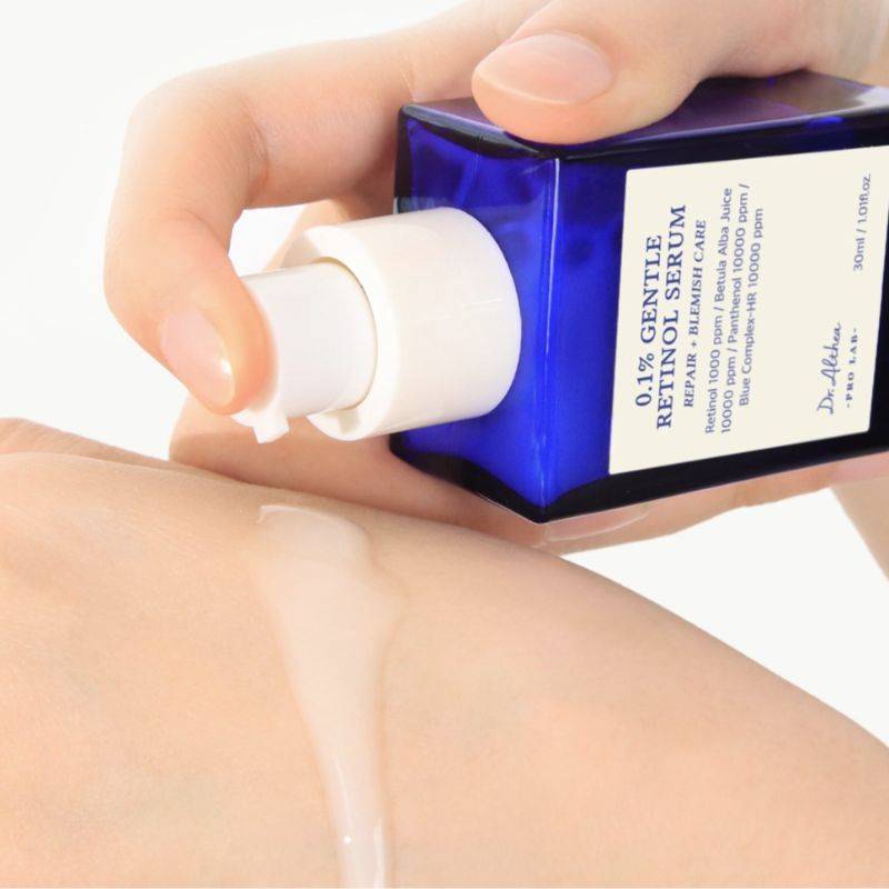 0.1 Gentle Retinol Serum