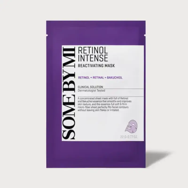 Retinol Intense
Reactivating Mask