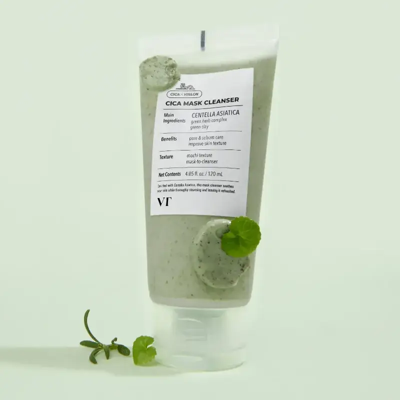 Cica Mask Cleanser