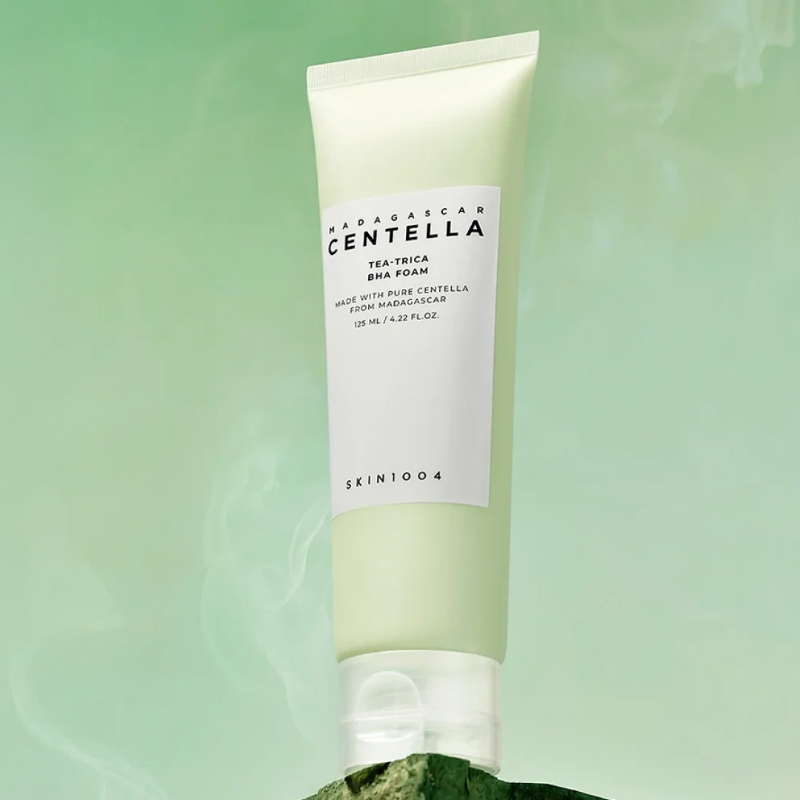 Madagascar Centella
Tea Trica BHA Foam
