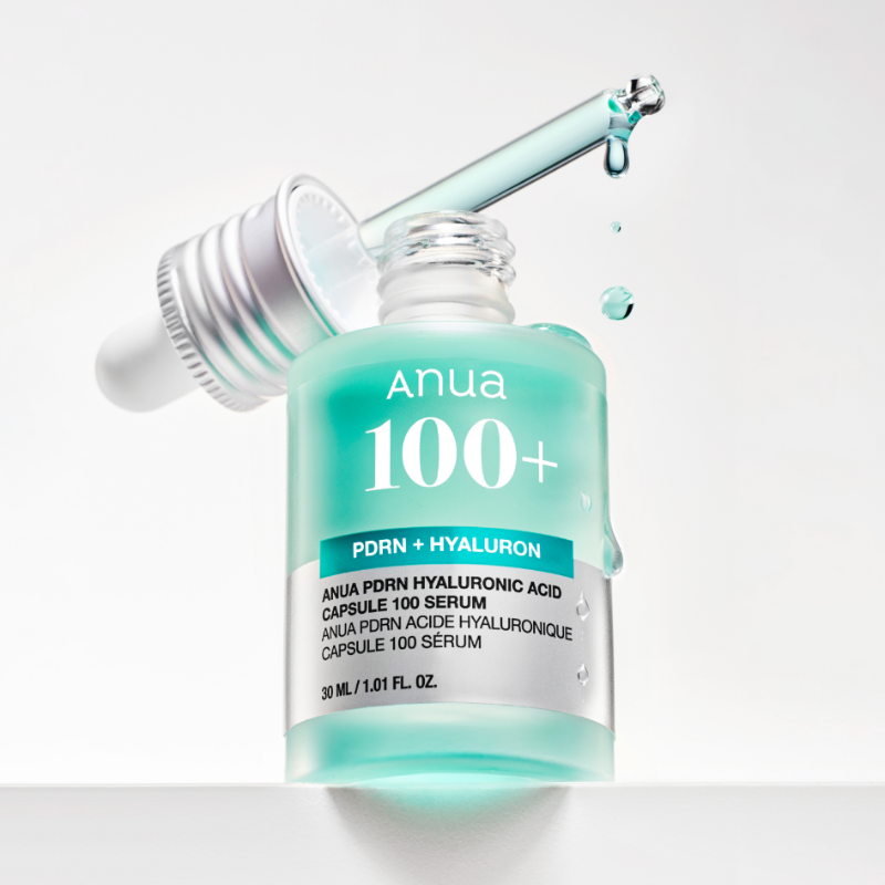PDRN Hyaluronic Acid
Capsule 100 Serum