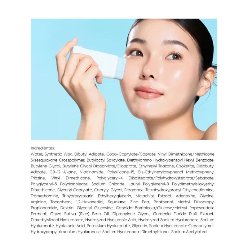 Waterfull Hyaluronic Acid Cooling Sun Stick