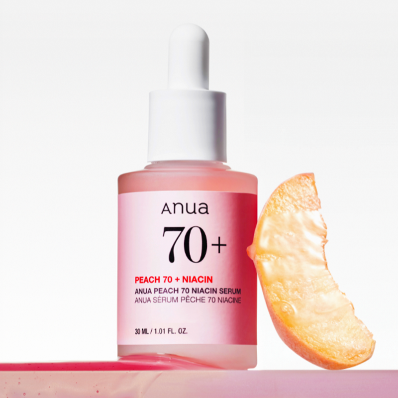 Peach 70% Niacinamide Serum