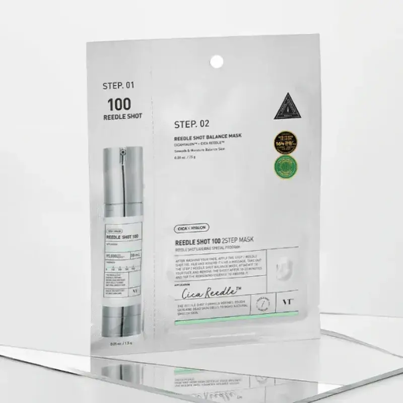 Reedle Shot 100 2Step Mask