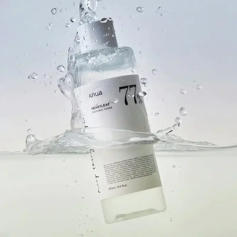 Heartleaf 77% Soothing Toner