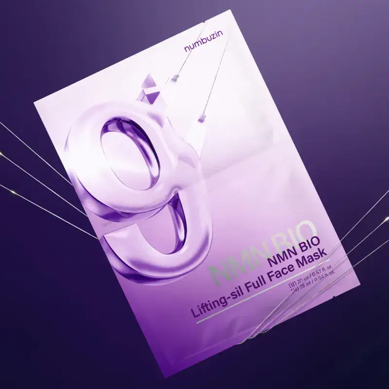 No.9 NAD Bio Lifting-sil Full Face Mask