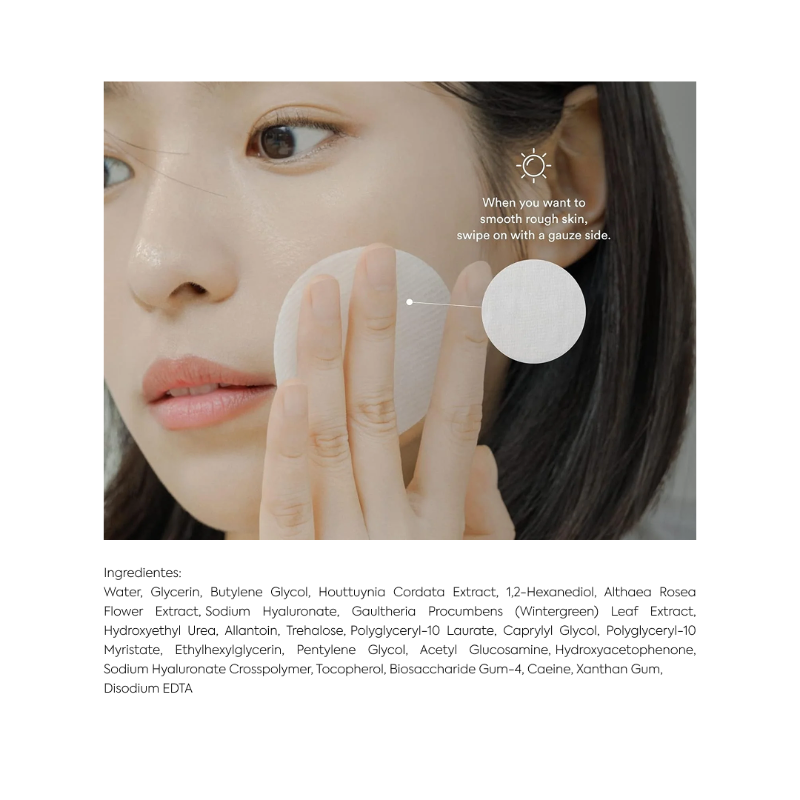 Heartleaf Spot Pad
Calming Touch