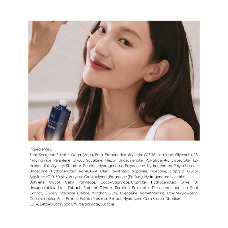 Black Snail Retinol Ampoule