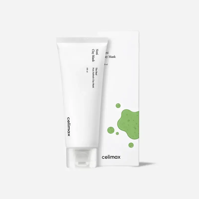 The Real Noni Refresh Clay Mask