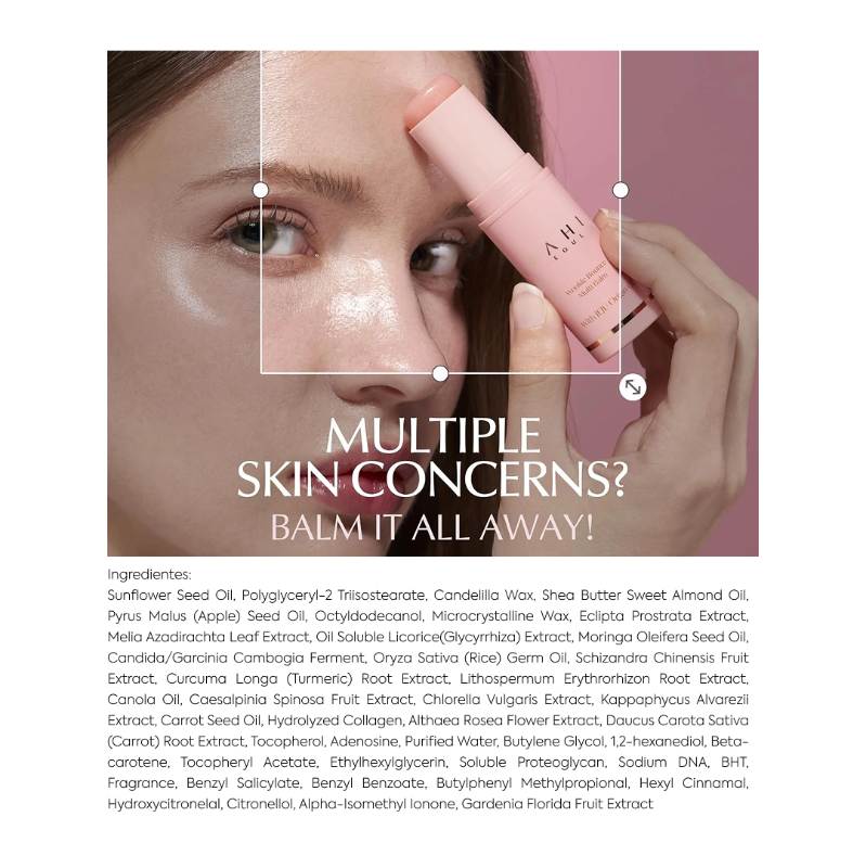 Wrinkle Bounce Multi Balm