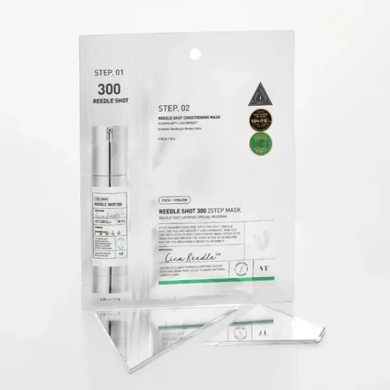 Reedle Shot 300 2Step Mask