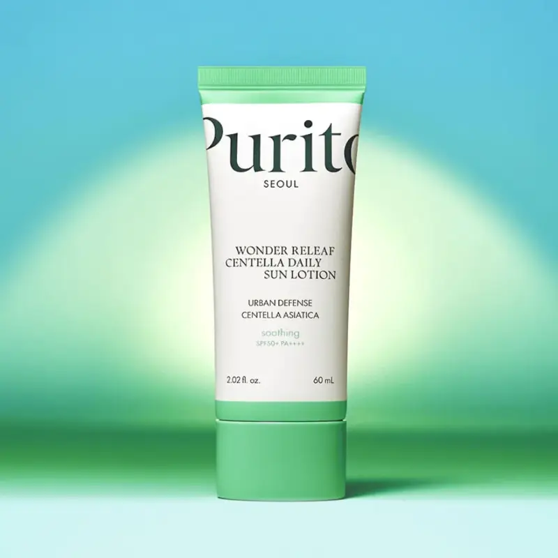Wonder Releaf Centella
Daily Sun Lotion