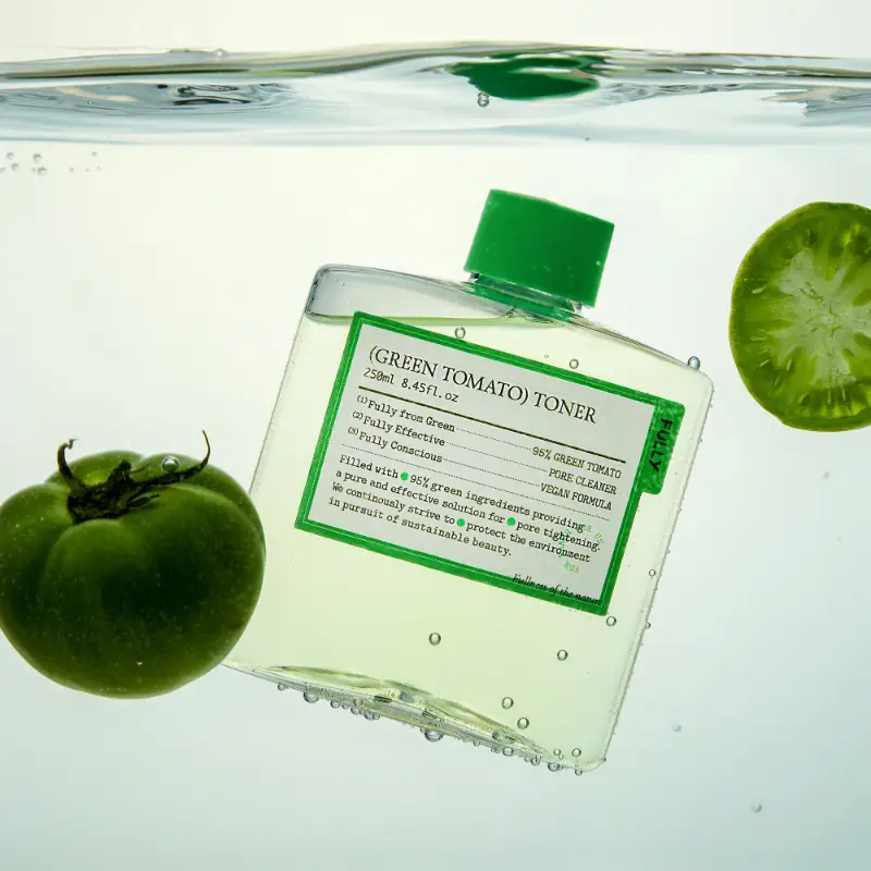 Green Tomato Toner