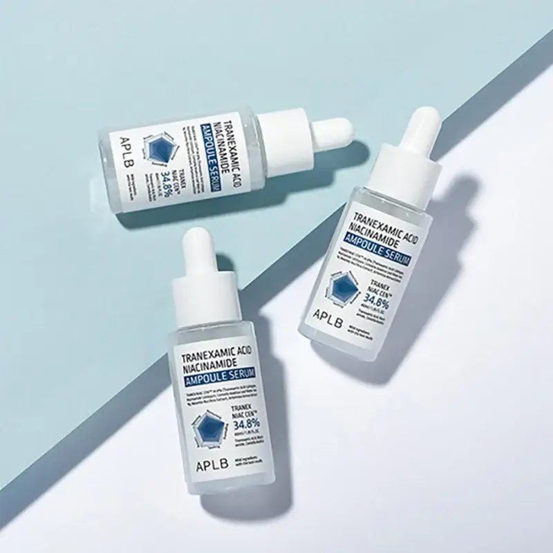 Tranexamic Acid Niacinamide
Ampoule Serum