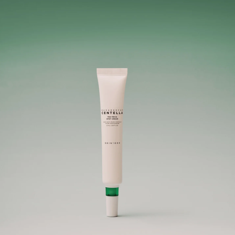 Madagascar Centella
Tea-Trica Spot Cream