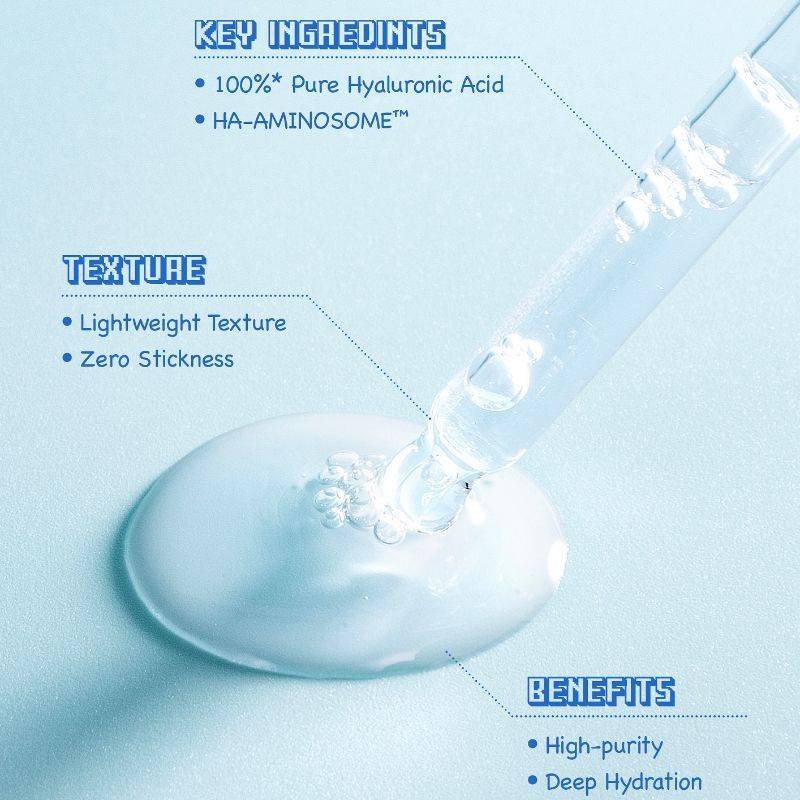 Real Hyaluronic Blue 100 Ampoule