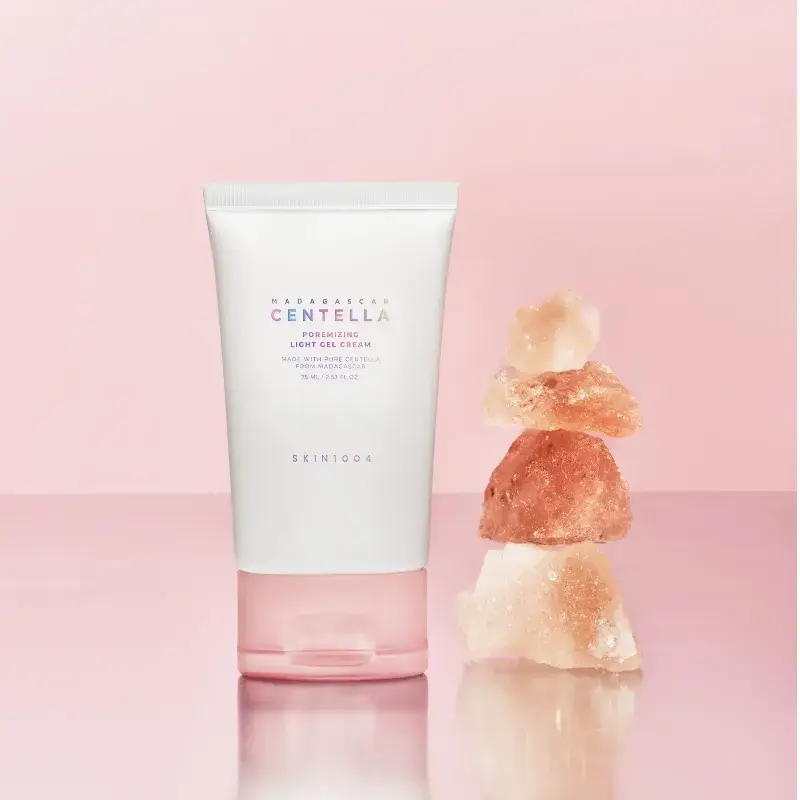 Madagascar Centella Poremizing
Light Gel Cream