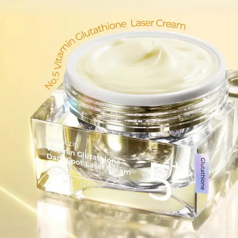 N05+ Vitamin
Glutathione Dark Spot Laser Cream