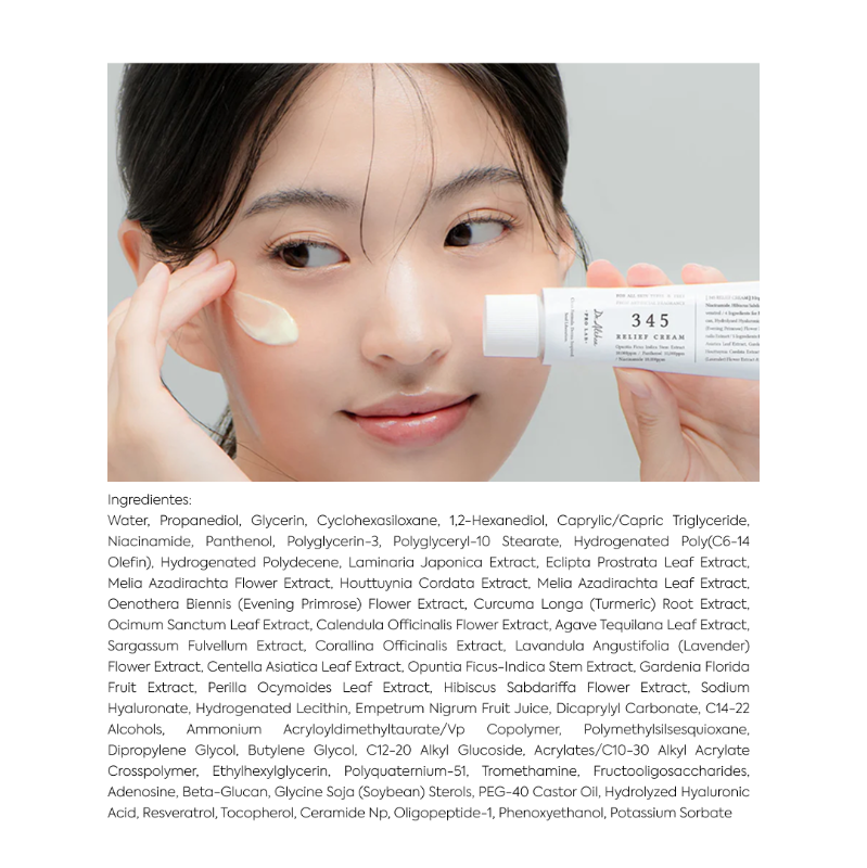 345 Relief Cream