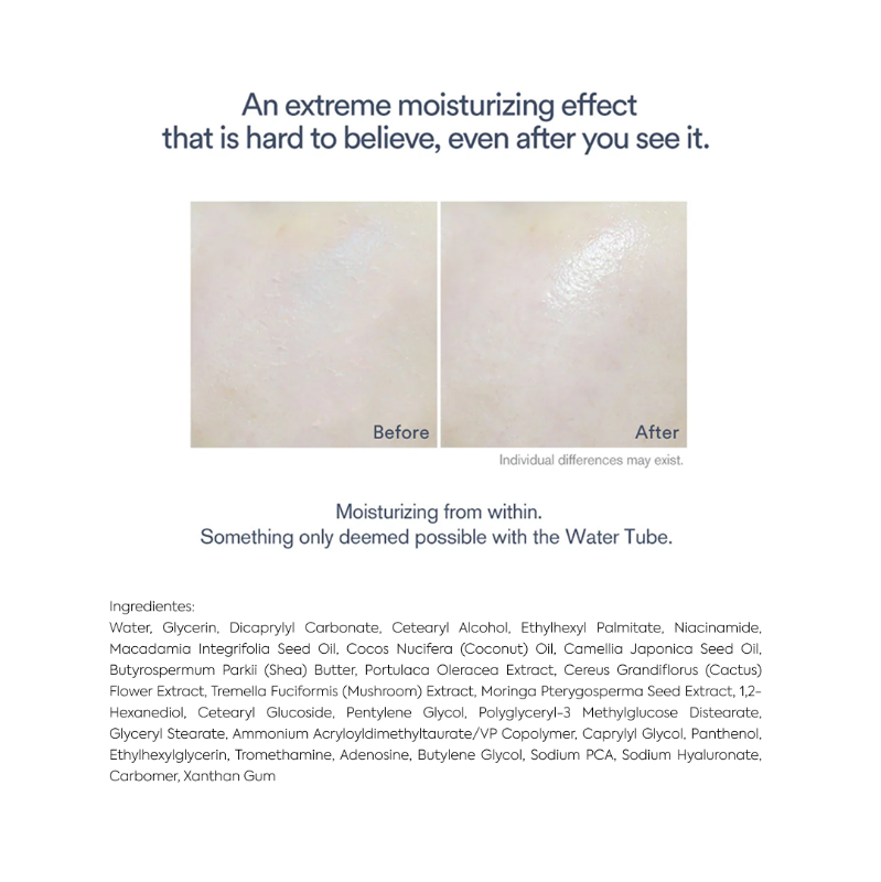 Hydration Creme Water Tube