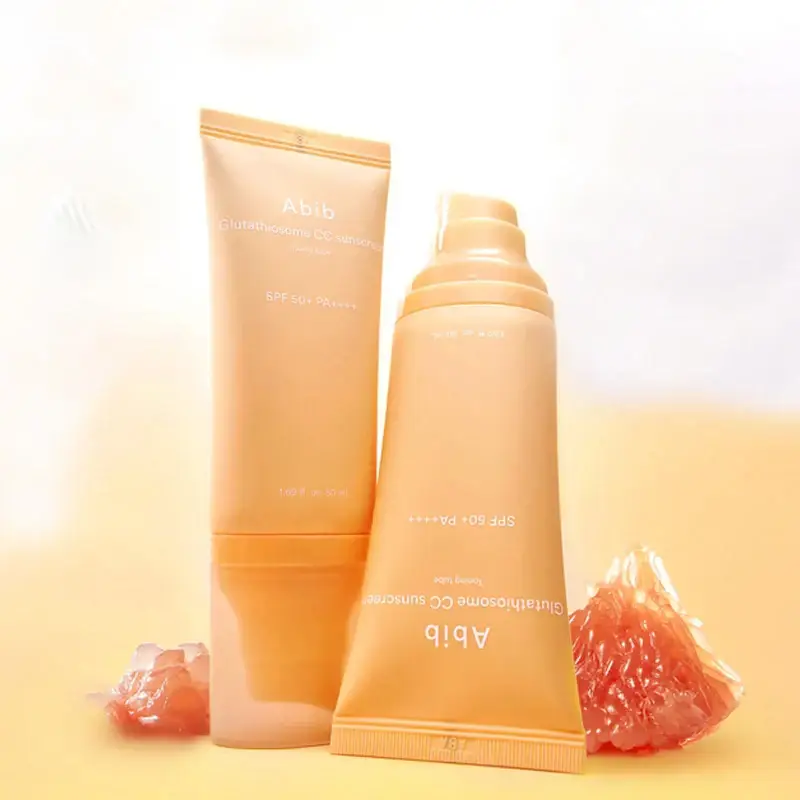 Glutathiosome CC Sunscreen Toning Tube