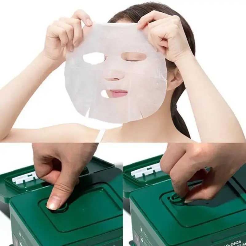 Cica Daily Soothing Mask