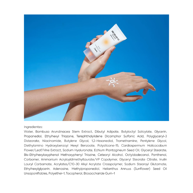 Awe-Sun Airy-Fit Sunscreen