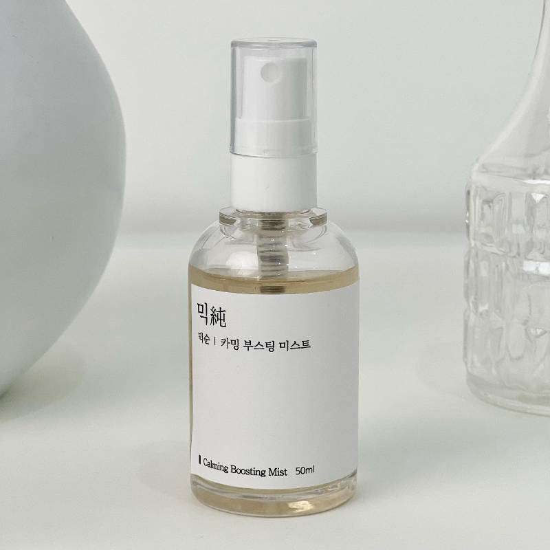 Calming Boosting Mist