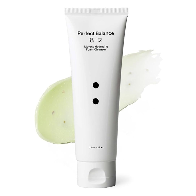 Matcha Hydrating Foam Cleanser