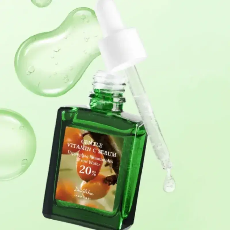 Gentle Vitamin C Serum