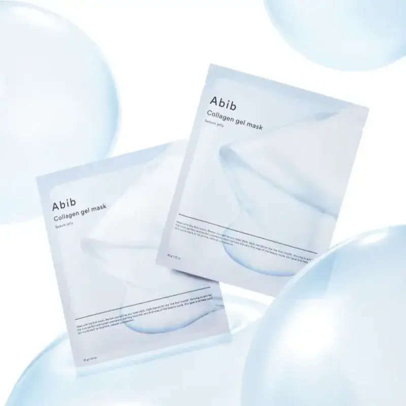 Collagen Gel Mask Sedum Jelly
