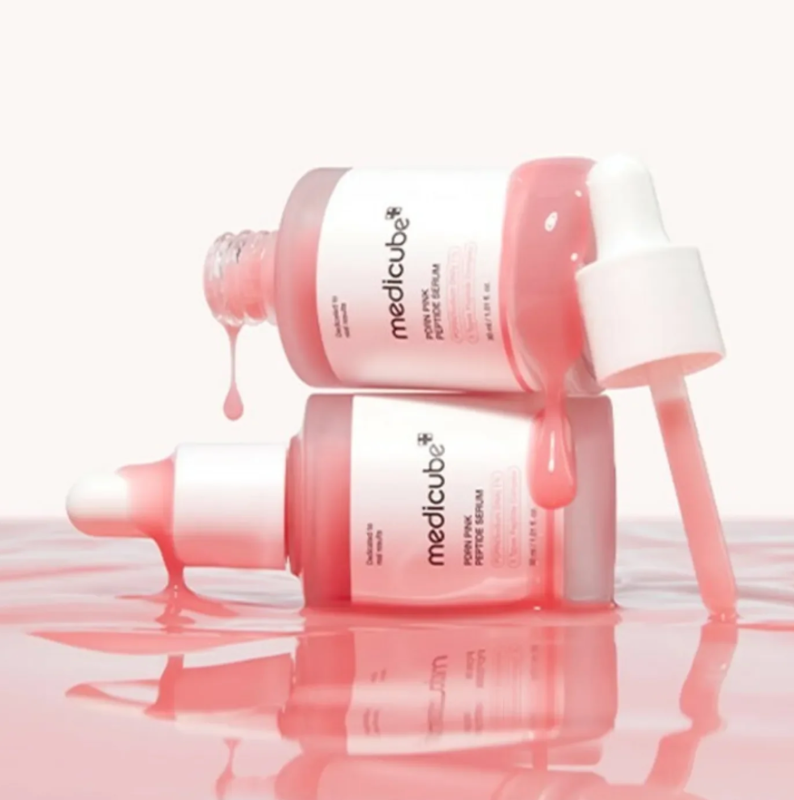PDRN Pink Peptide Serum