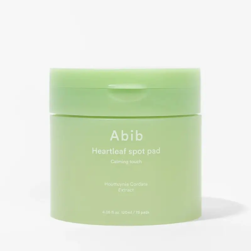 Heartleaf Spot Pad
Calming Touch