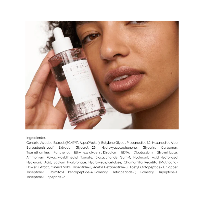 Madagascar Centella
Poremizing Fresh Ampoule