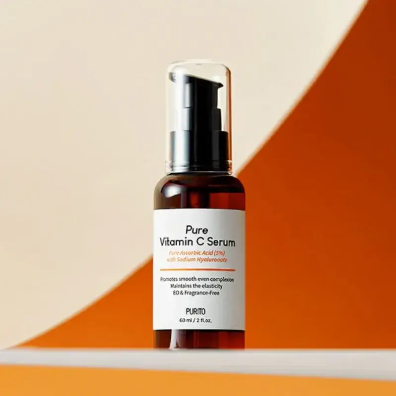 Pure Vitamin C Sérum