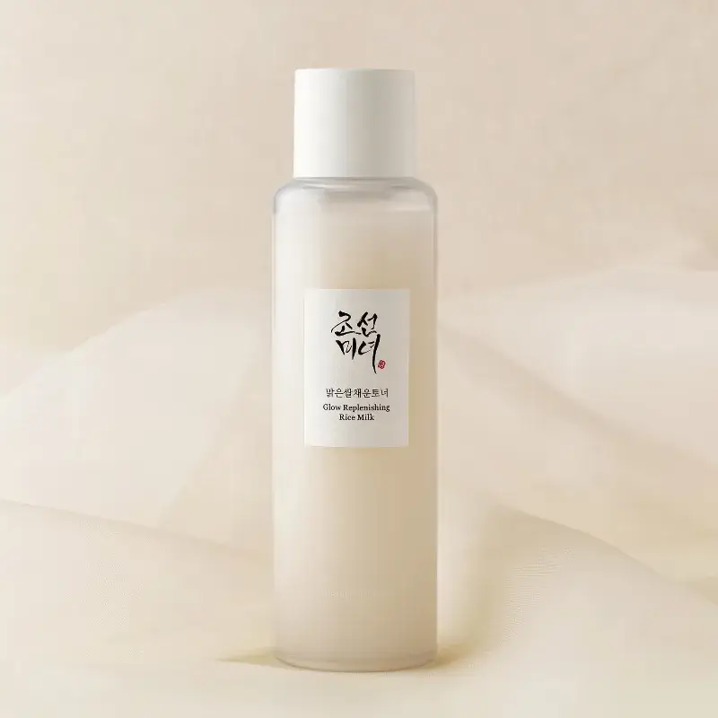 Glow Replenishing Rice Milk