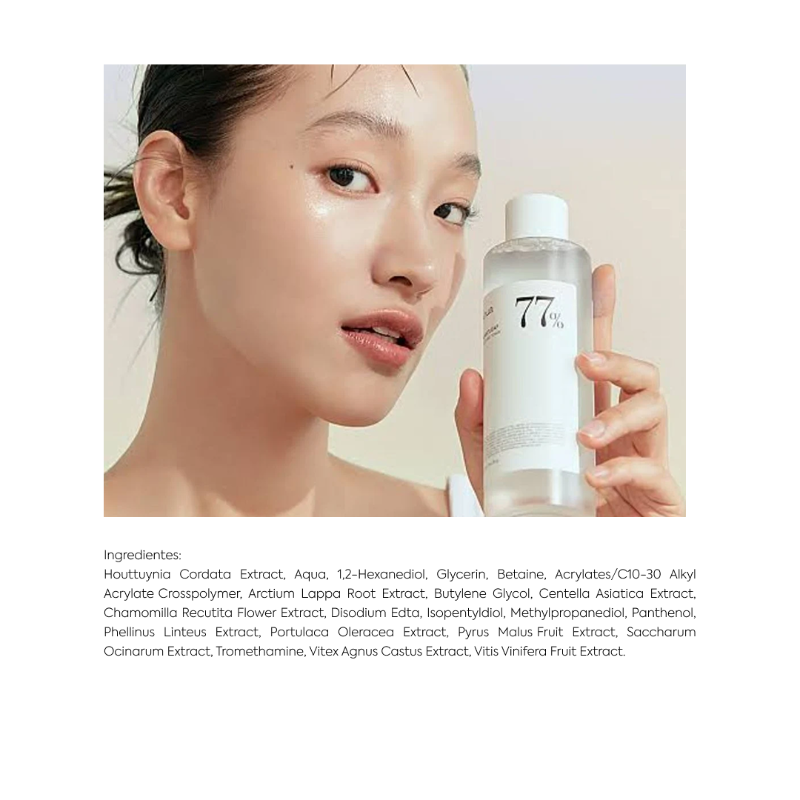 Heartleaf 77% Soothing Toner