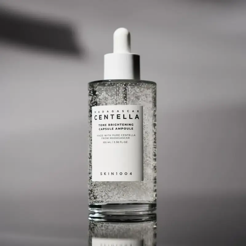 Madagascar Centella Tone
Brightening Ampoule