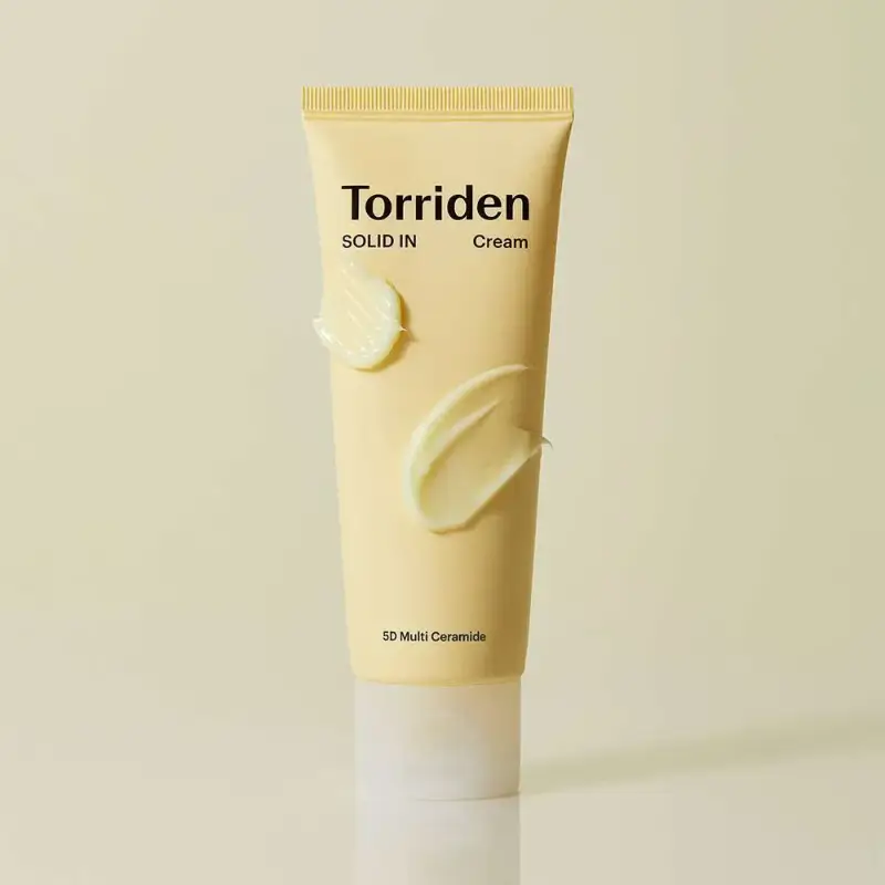 Solid In Ceramide
Cream