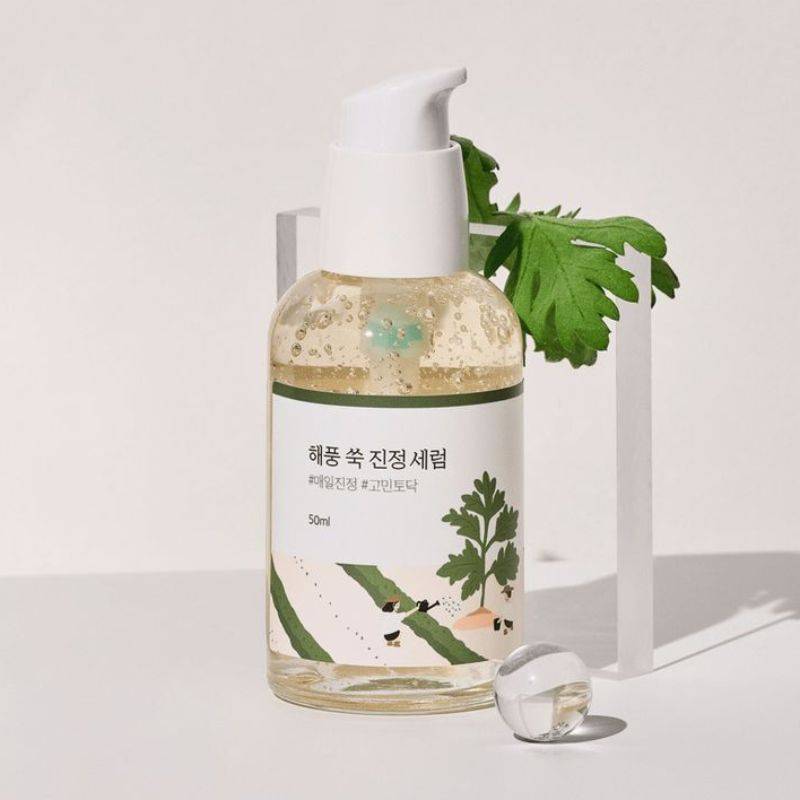Mugwort Calming Serum