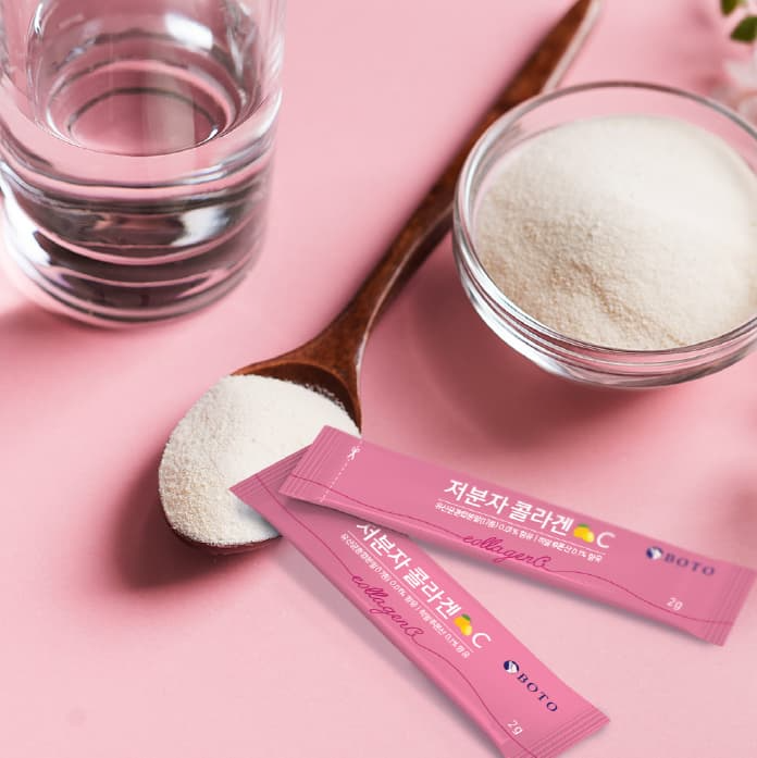 Low Molecular Collagen C Lemon